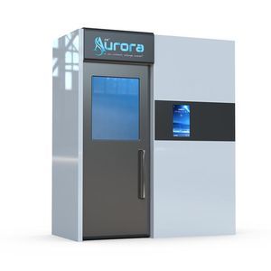 cabina de crioterapia enfriamiento termoeléctrico 1