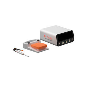unidad de control para micromotor para neurocirugía del raquis