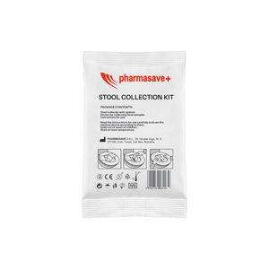 kit de extracción de muestras de heces