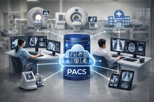 PACS para imágenes médicas 1
