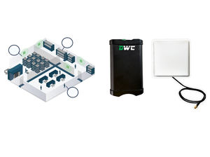 sistema de gestión y localización RFID