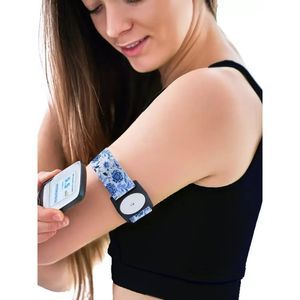 manguito sensor de glucosa