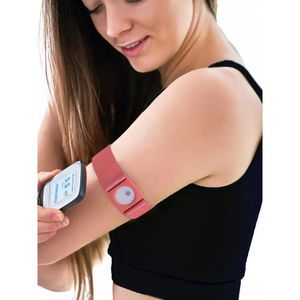 manguito sensor de glucosa