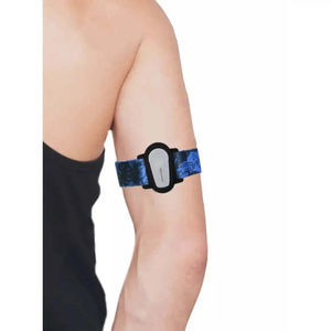 manguito sensor de glucosa