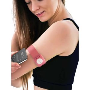 manguito sensor de glucosa