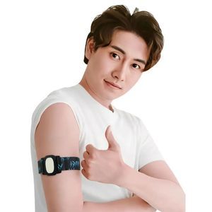 manguito sensor de glucosa