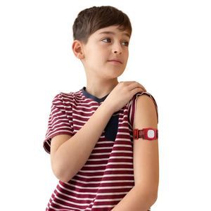 manguito sensor de glucosa