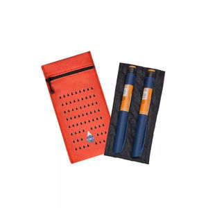 bolsa médica bolígrafo de insulina