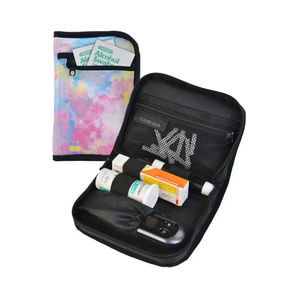 bolsa médica bomba de insulina