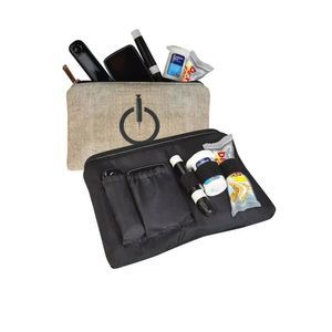 bolsa médica para kit de diabetes