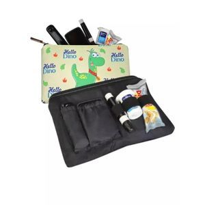 bolsa médica para kit de diabetes