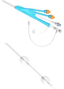 sonda nasoyeyunal para adulto
