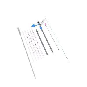 kit de instrumentos para drenaje uretral