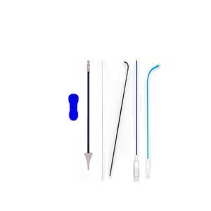 kit de instrumentos para histerosalpingografía