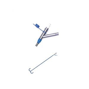 vaina de acceso orientable