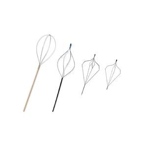 cesta endoscopica para extracción de cálculos renales
