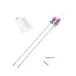 kit de instrumentos para nefrostomía