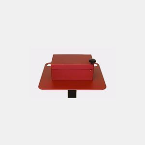 contenedor para el transporte de material radiactivo 1