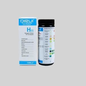 tira de prueba para análisis de orina 1