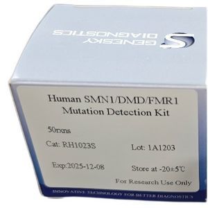 kit de prueba para mutaciones genéticas 1