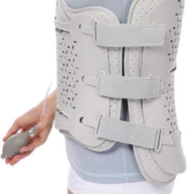 corsé de sujeción toraco-lumbar 1