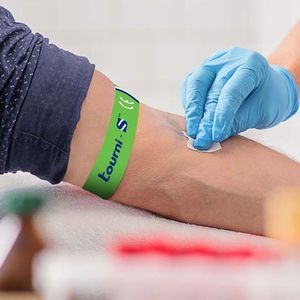 torniquete desechable