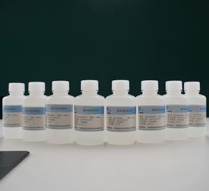 kit de reactivos en solución