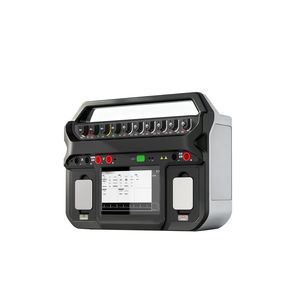 tester de desfibrilador externo