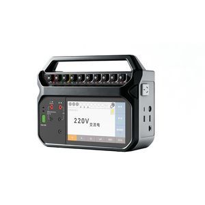 analizador de seguridad eléctrica