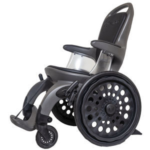 silla de ruedas manual