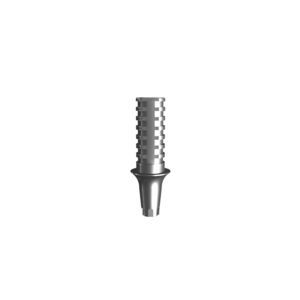 kit de pilares para implantes de titanio