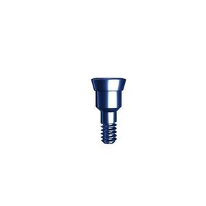 tornillo de cobertura recto