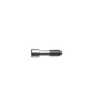 tornillo para implante dental de titanio