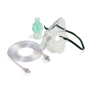 kit de nebulización con máscara 1