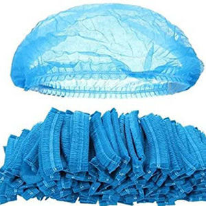 gorro médico abombado