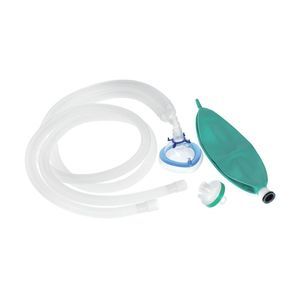 circuito de respiración para humanos