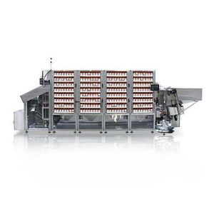 sistema automatizado de distribución para farmacia
