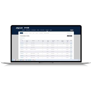 sistema de gestión y análisis de datos