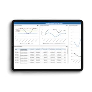 sistema de gestión y localización de análisis