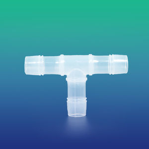 conector para perfusión en T