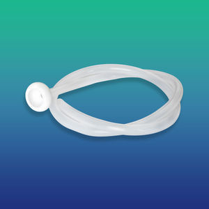 sonda de gastrostomía silicona