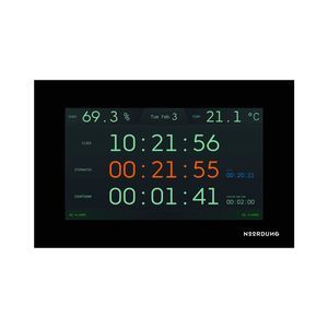reloj digital