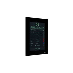 terminal de información para centro sanitario