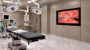 monitor para imágenes médicas