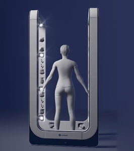 escáner 3D para la industria médica