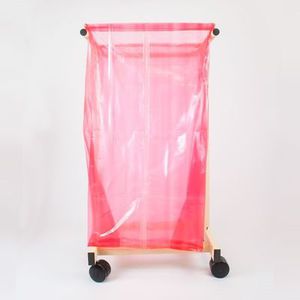 Carro para bolsas médico