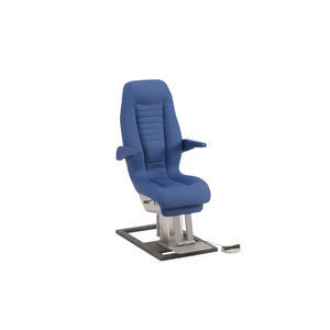 sillón de reconocimiento de oftalmología