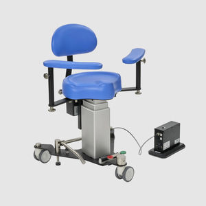 sillón de reconocimiento de oftalmología