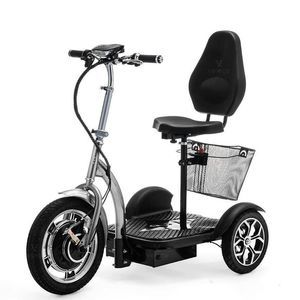 scooter para movilidad reducida eléctrico
