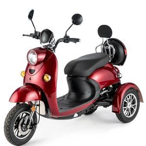 scooter para movilidad reducida eléctrico